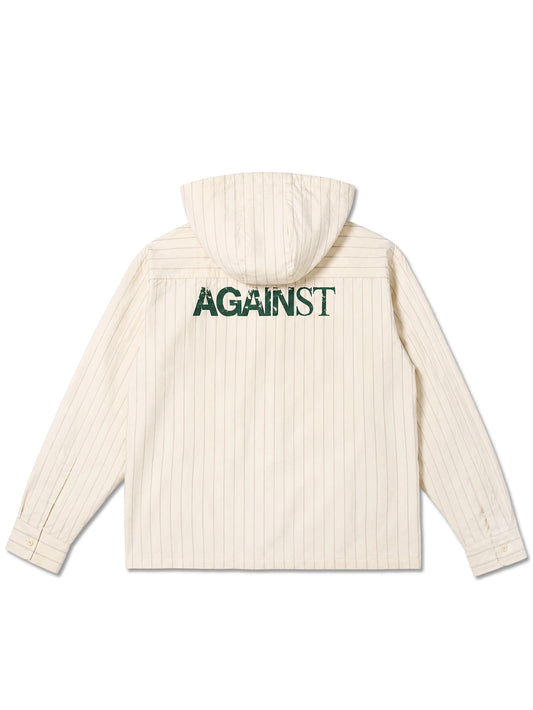 HOODED DAME SHIRT - BEV C multi label store