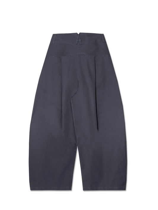TWILL YANKII PANTS NAVY - BEV C multi label store