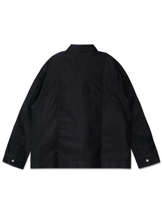 TYPE 1 DAME SHIRT BLACK