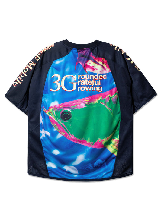 3G Sponsor Jersey Arowana