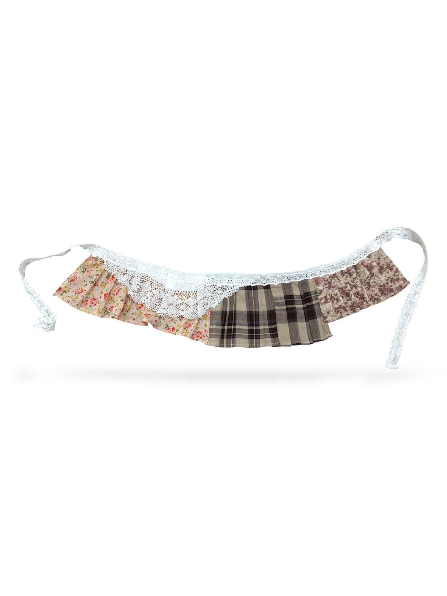 Belt Skirt - 1 - BEV C multi label store