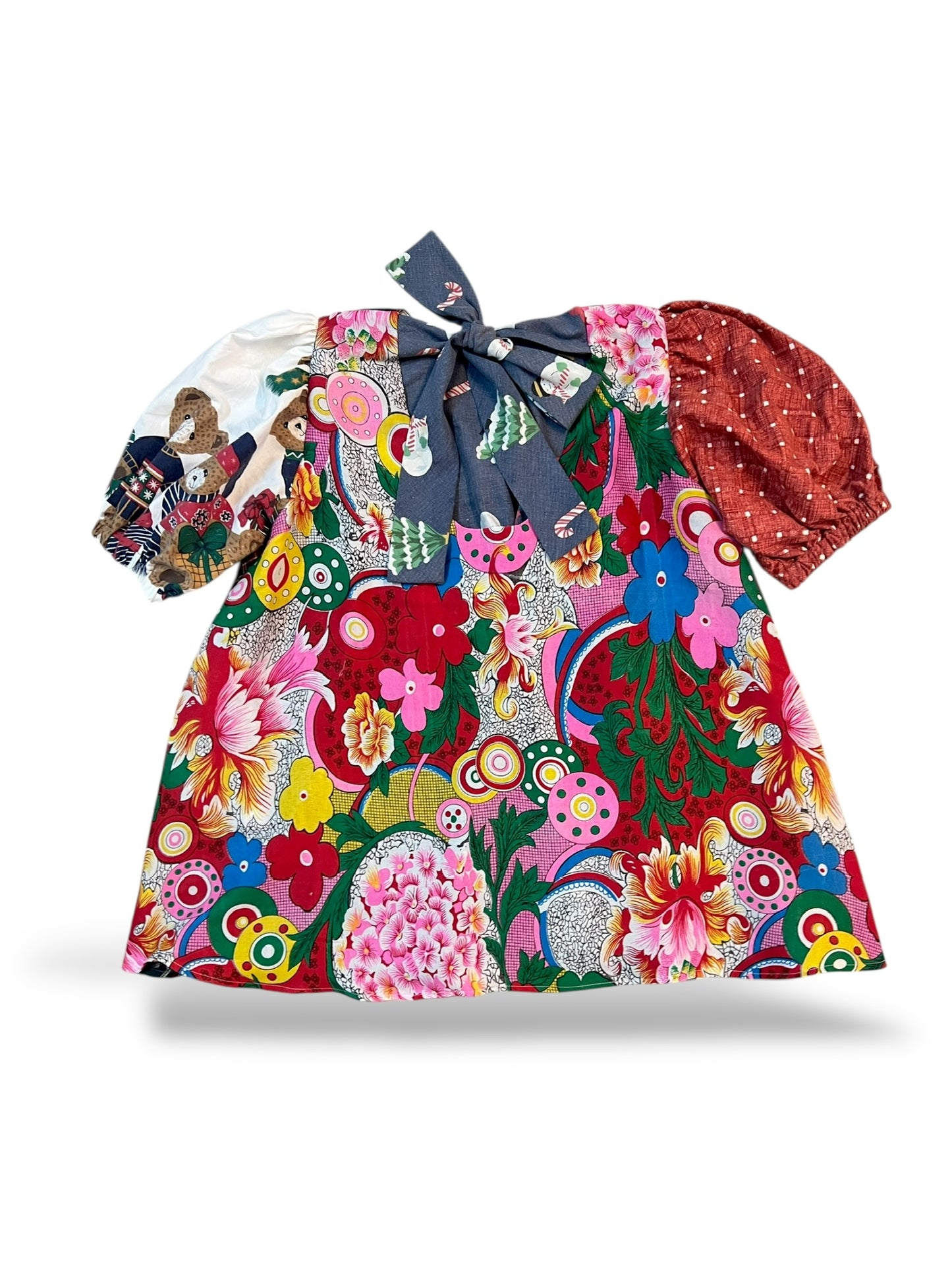 POP POP Dress-09 - BEV C multi label store