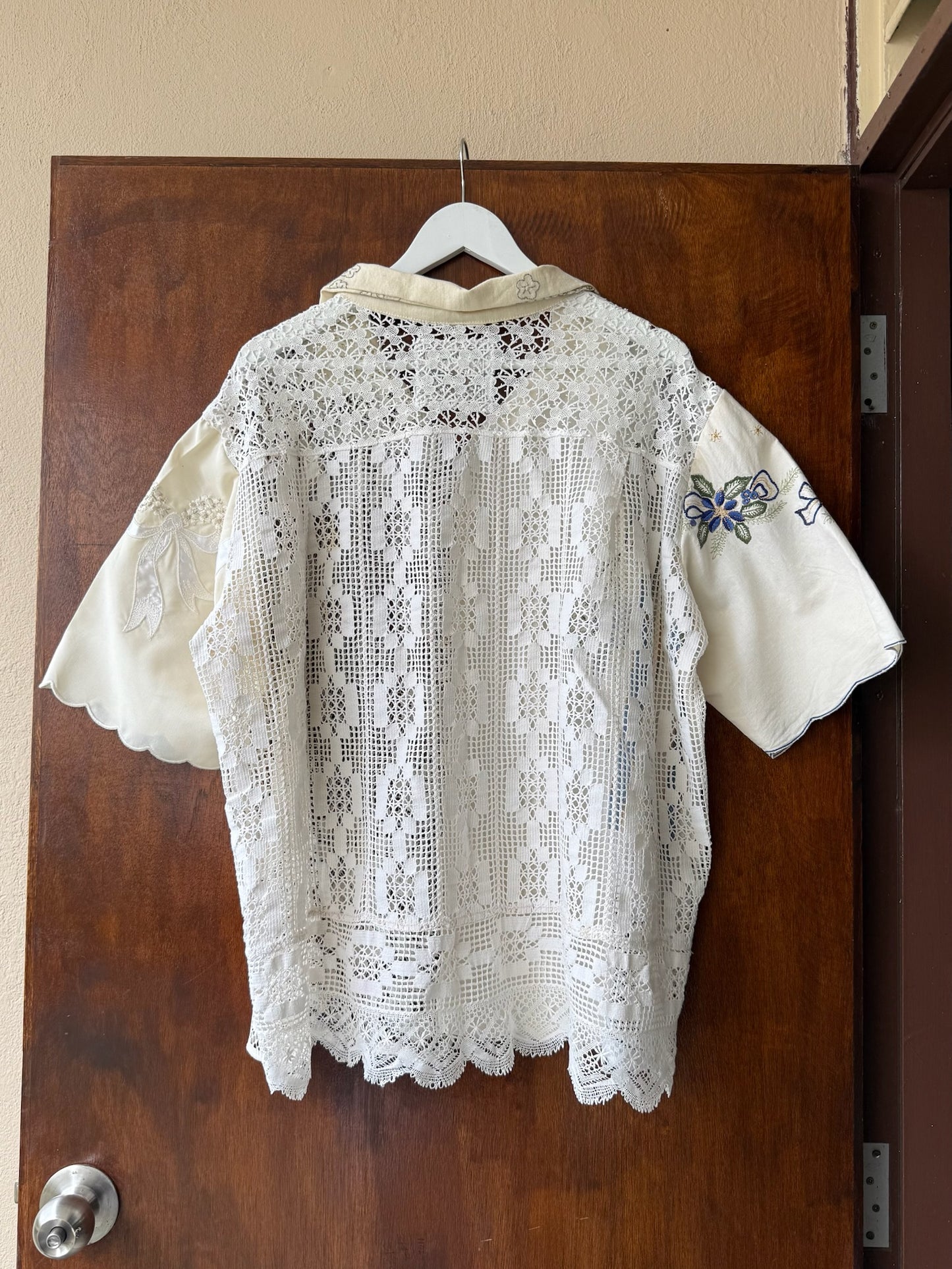 Oversized Hawaii Shirt - 2