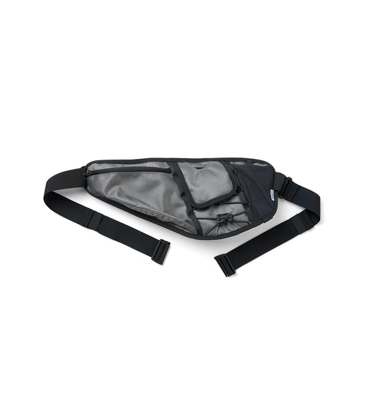 2-Side crossbody bag - Iron - BEV C multi label store