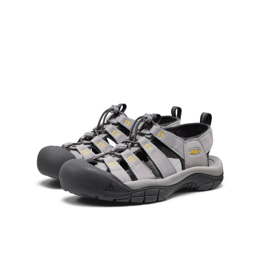 Men's Newport H2 Sandal - Alloy / Cream Gold - BEV C multi label store