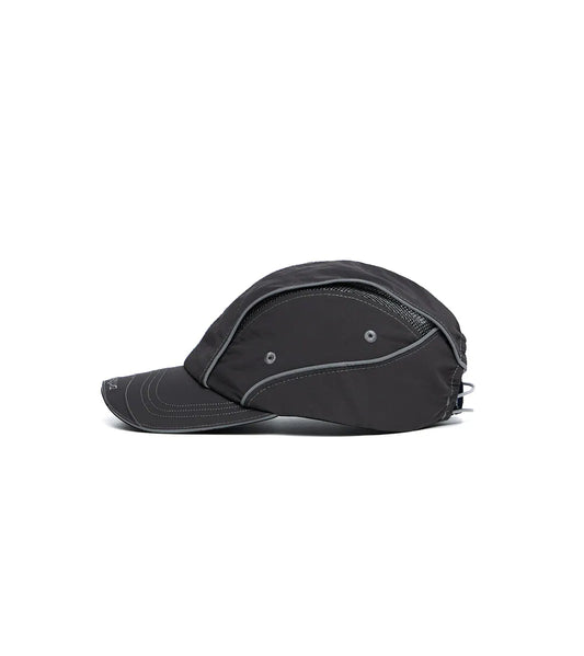 Dark Gray - Stitch Split Cap - BEV C multi label store