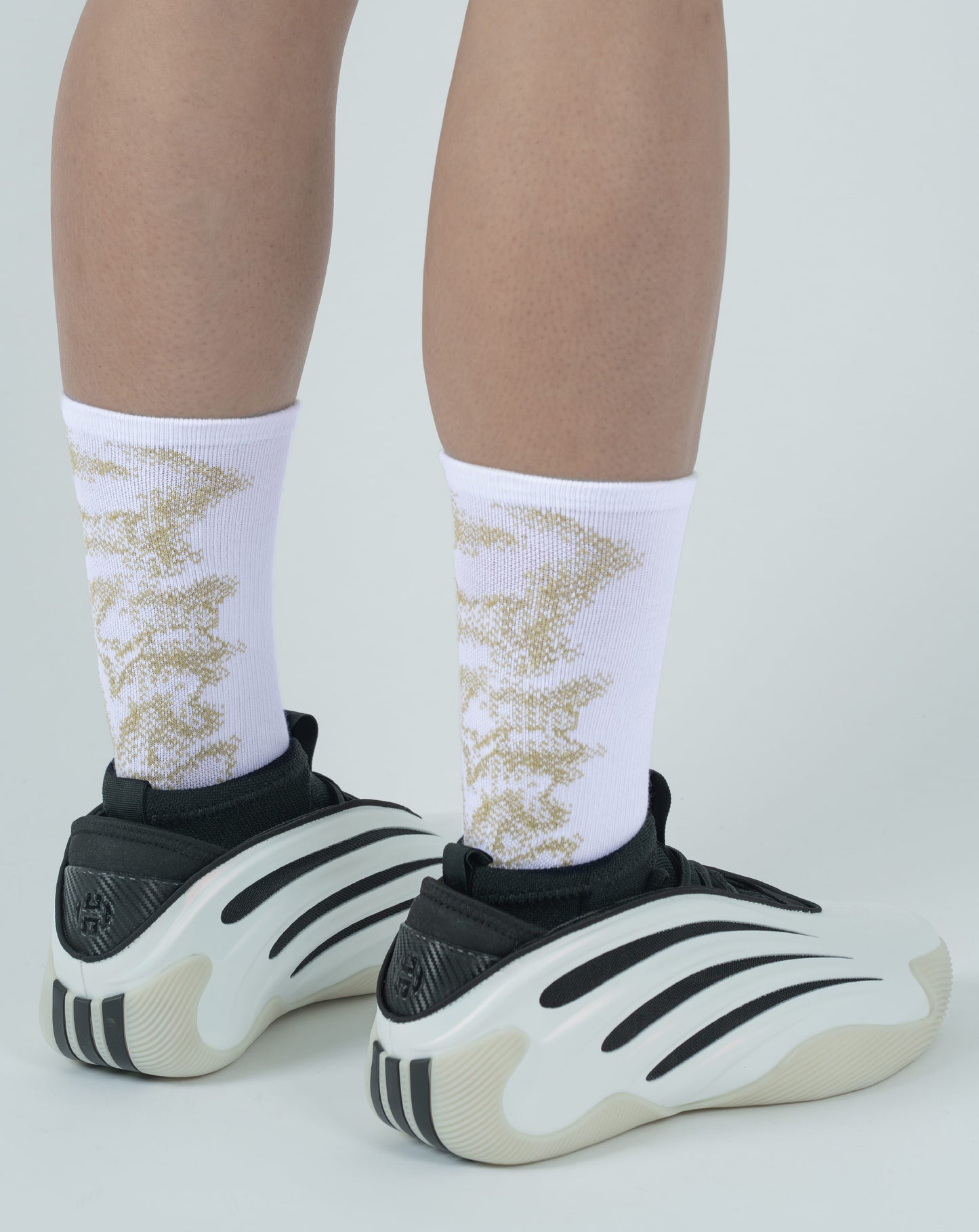 Mist Yellow - Landing Crew Socks - BEV C multi label store