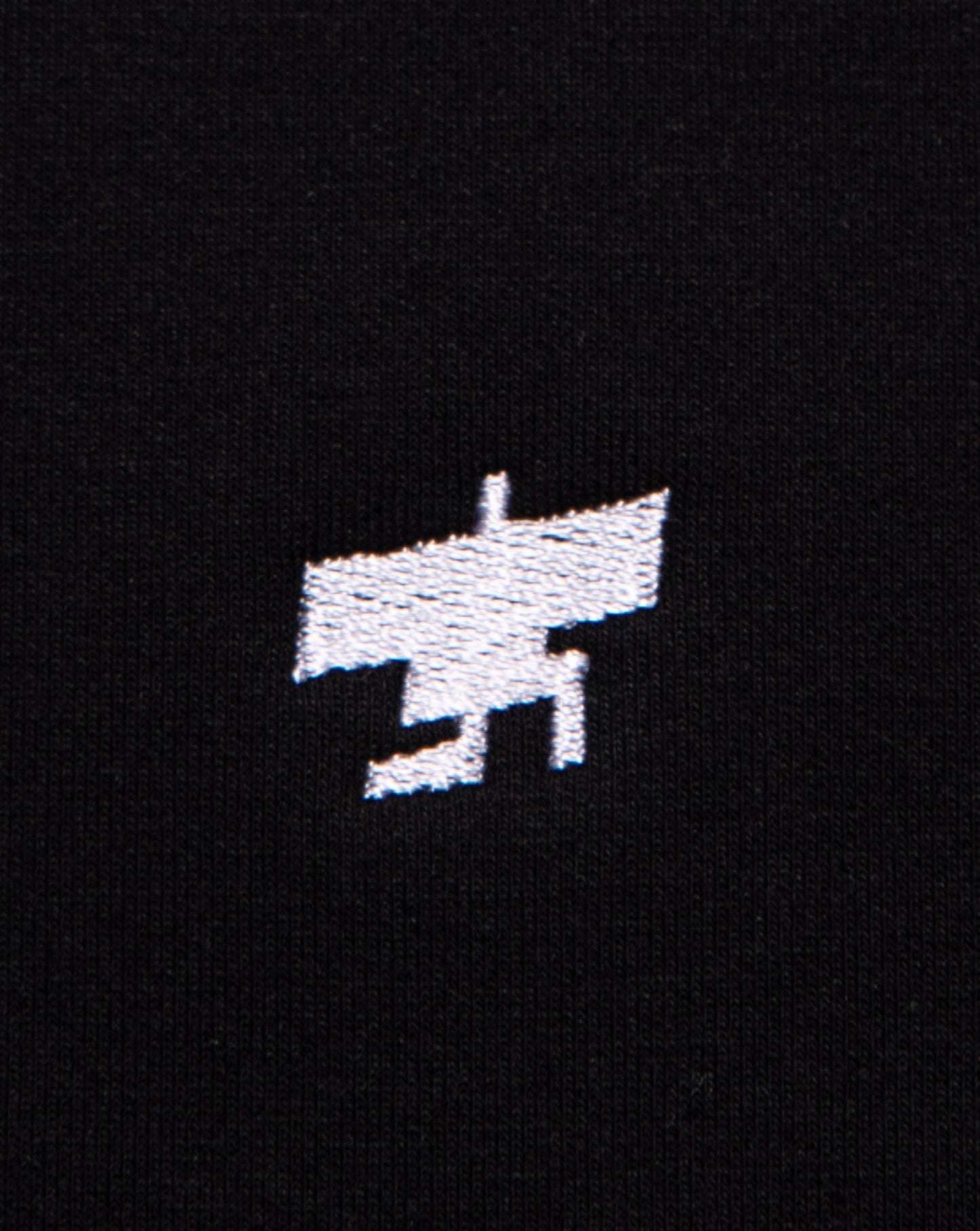 Pose Tee (Black) - BEV C multi label store