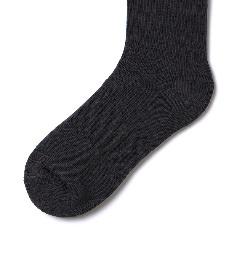 Essential casual socks - Carbon Grey - BEV C multi label store