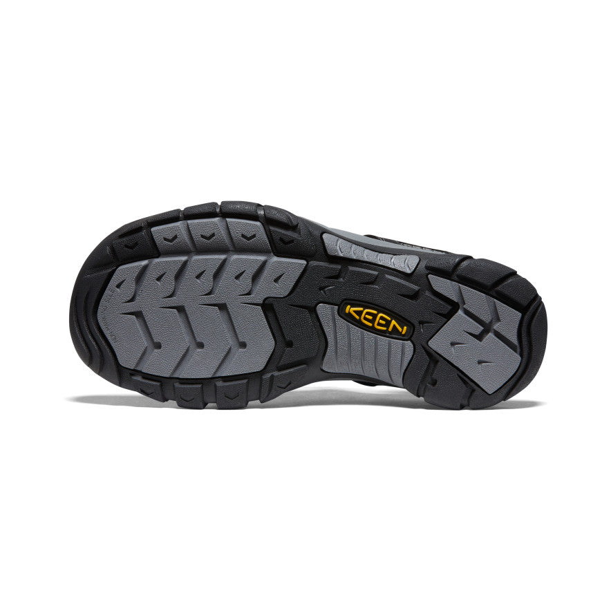 NEWPORT BLACK/STEEL GREY - MEN - BEV C multi label store