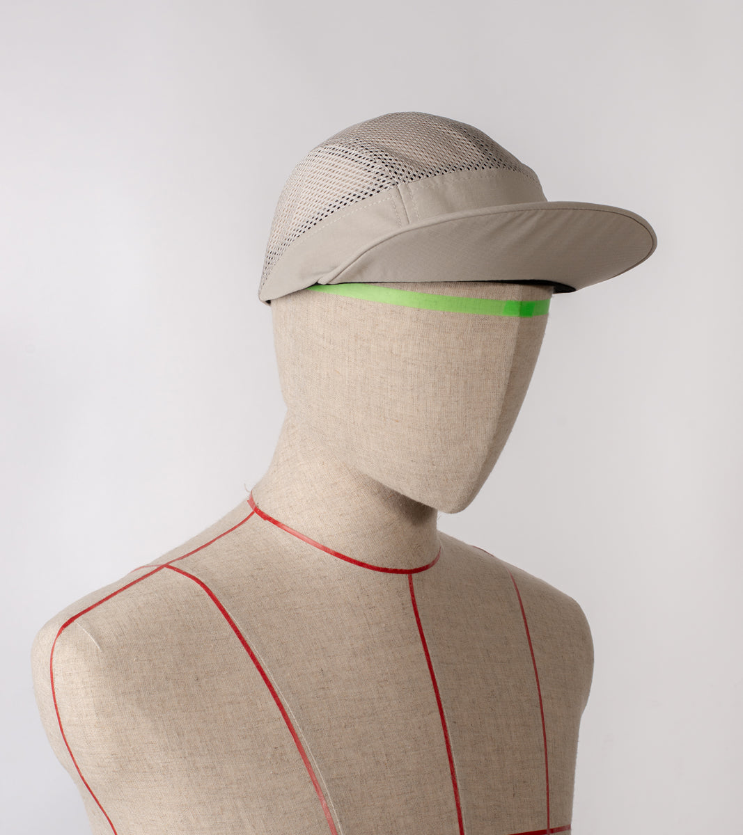 Trail Cap- Pewter - BEV C multi label store