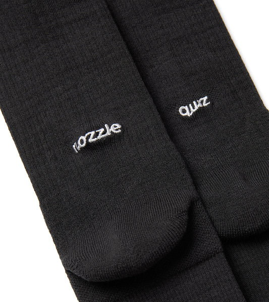 Essential Crew Casual Socks -Moon Navy - BEV C multi label store