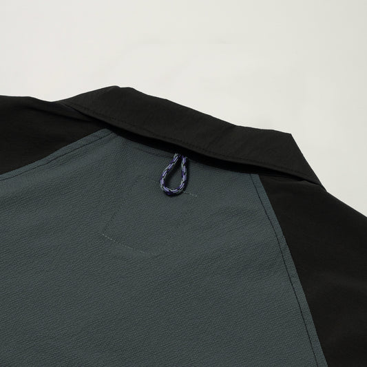 Explorer L/S Shirt V2 (Black) - BEV C multi label store