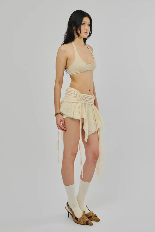 REVERENT SKORT LUNA - BEV C multi label store