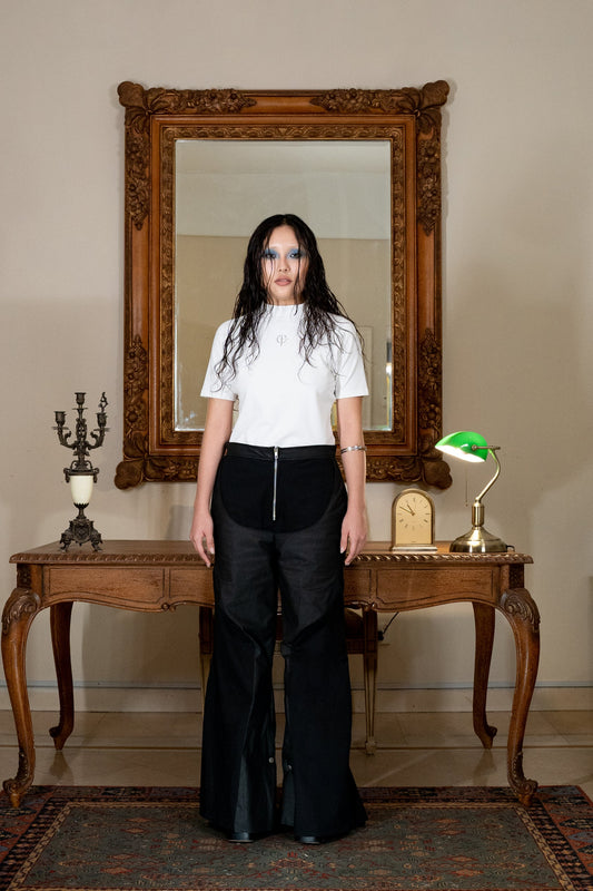 RHITTA BELL BOTTOM PANTS - BEV C multi label store