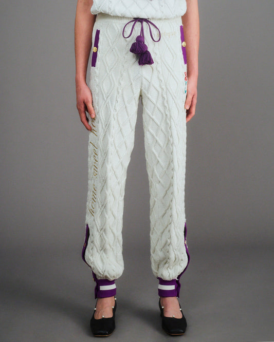 Pantsylvania (Eggshell White & Eggplant Purple) - BEV C multi label store