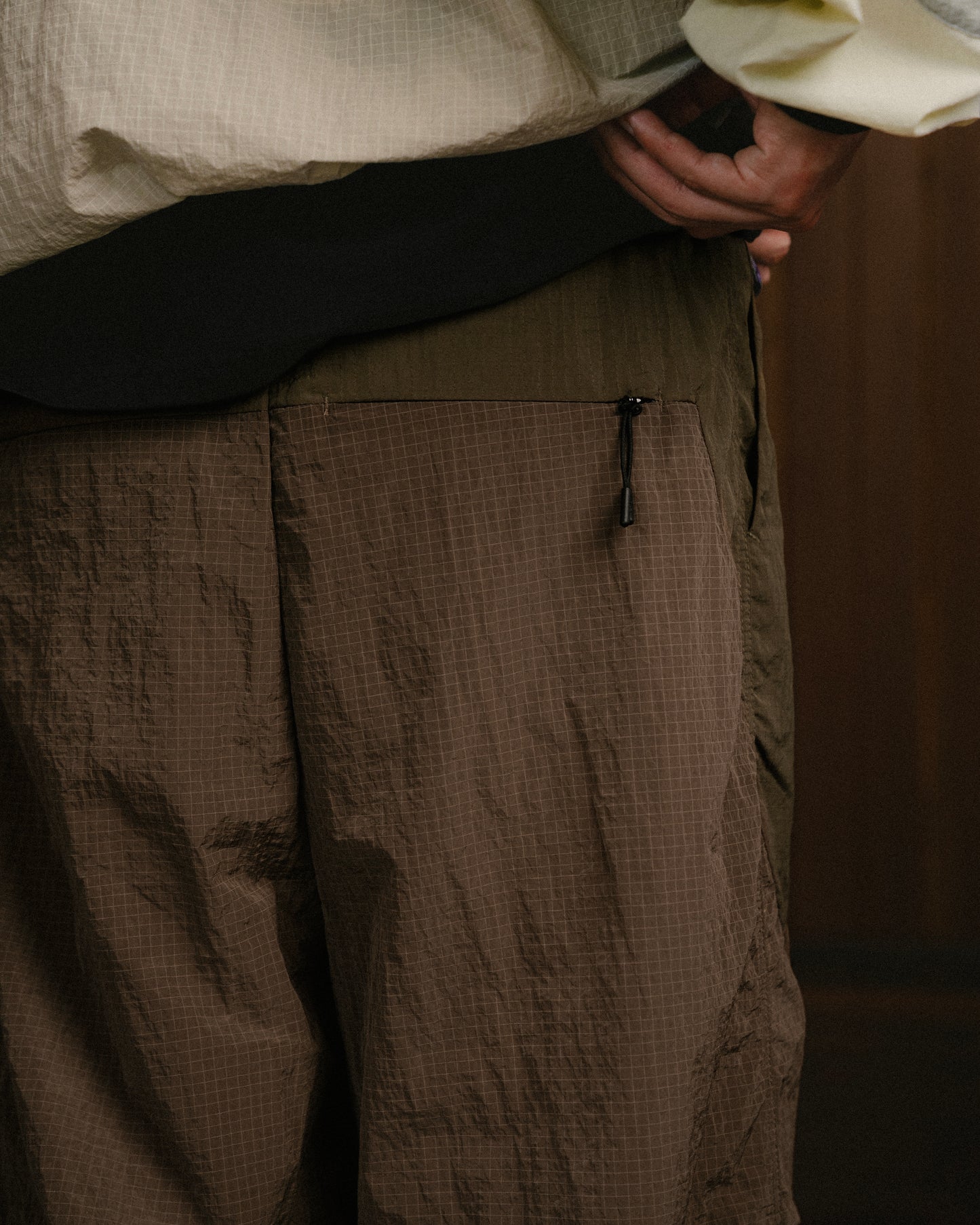 Mount Pants (UMBER) - BEV C multi label store