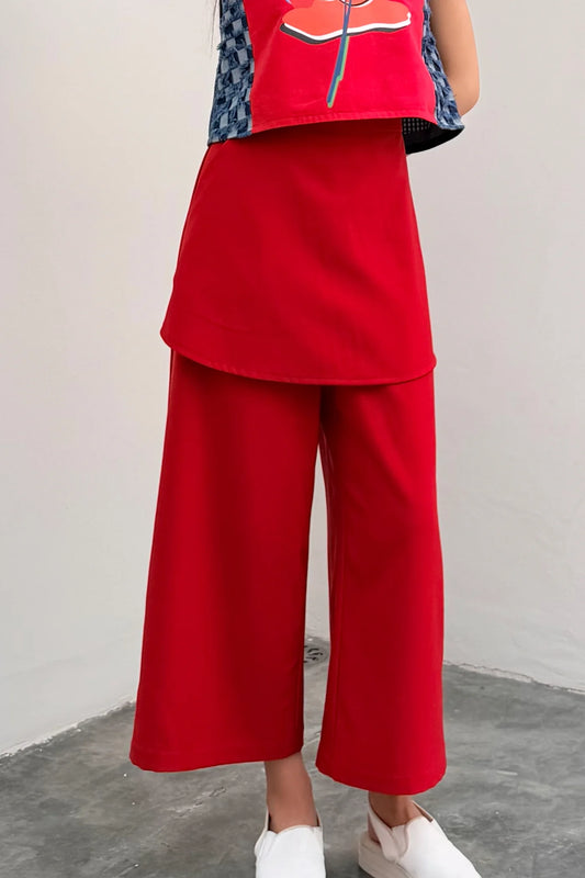 LUNAR 2026 LP02B || KINDLE TROUSERS - BEV C multi label store