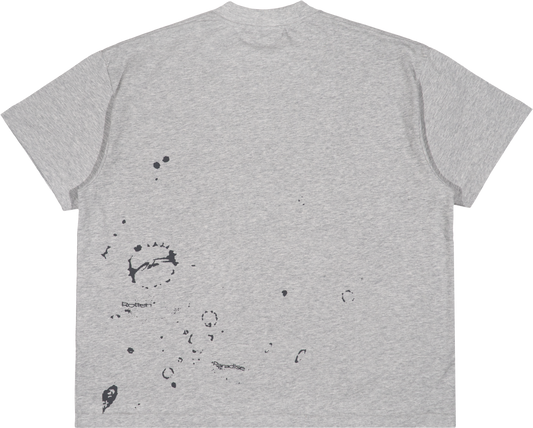 ICE BLACK TEE - BEV C multi label store