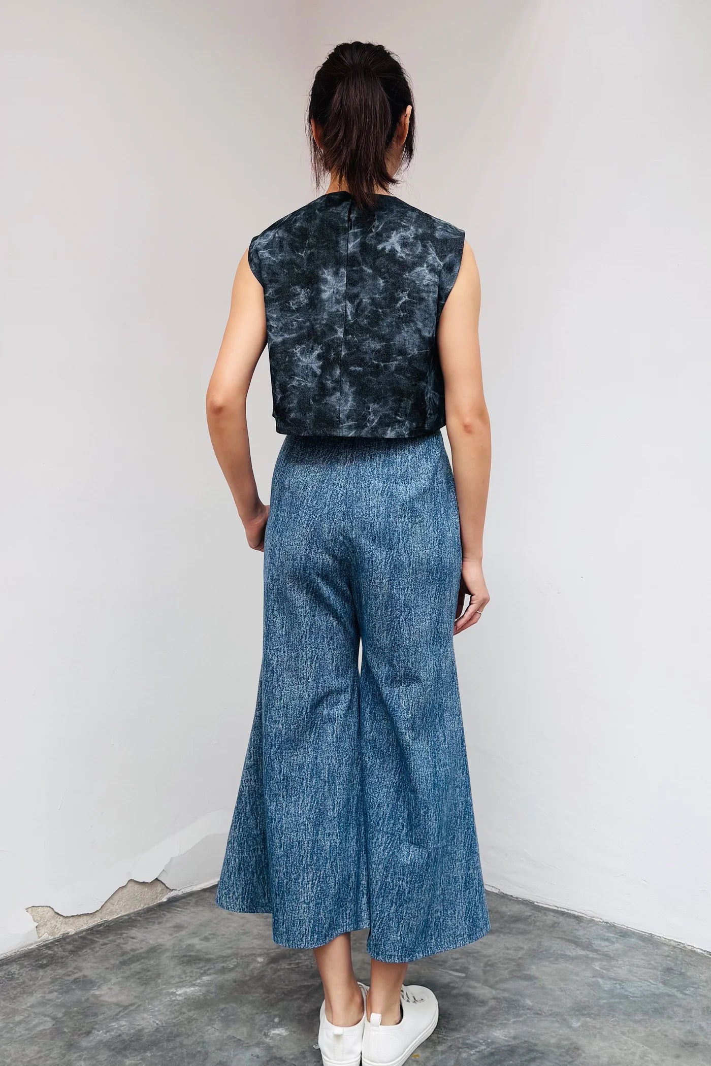 S20 LP05 || SUNLET TROUSERS
