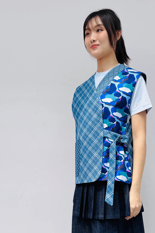 S20 VT02A || PEACE VEST