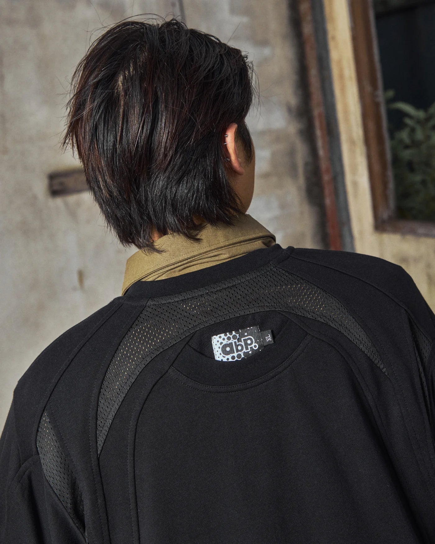 ABP. STREAM TEE V3.0 BLACK - BEV C multi label store