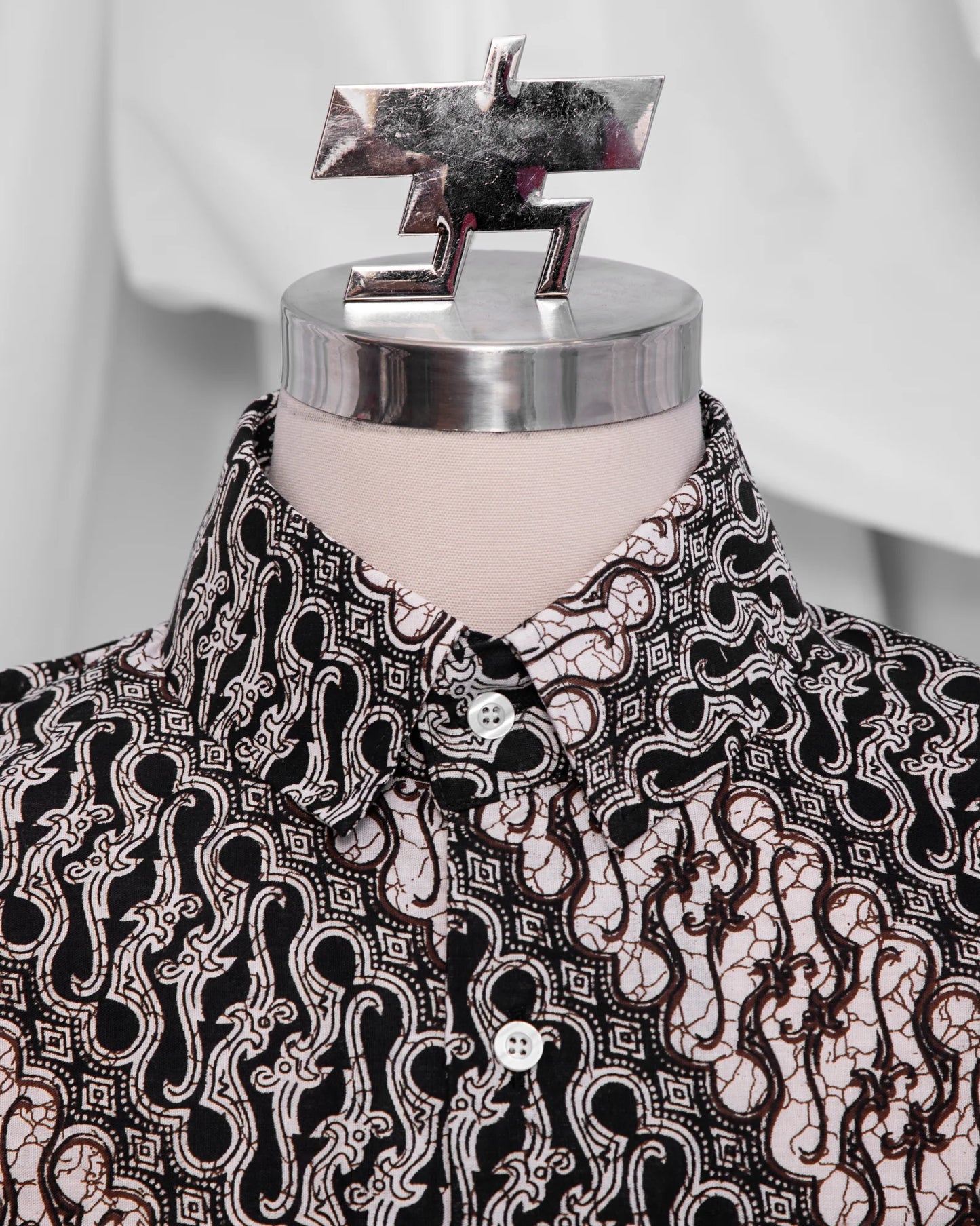 Kemeja batik - BEV C multi label store