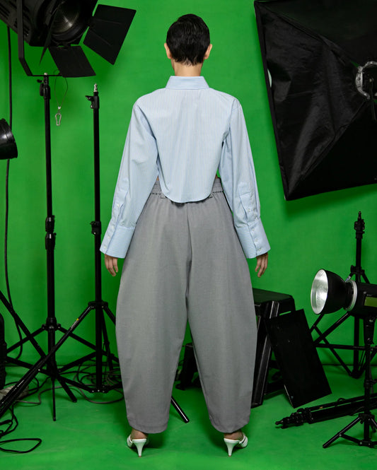 Lobak Pants (Grey) - BEV C multi label store