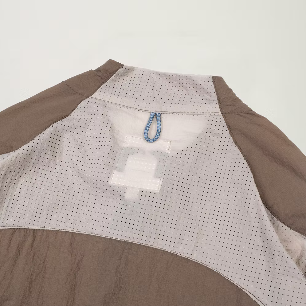 Kinetic Jacket (Sand) - BEV C multi label store
