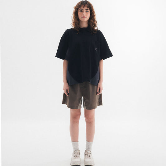 GOOD Easy 5" Shorts (Grey) - BEV C multi label store