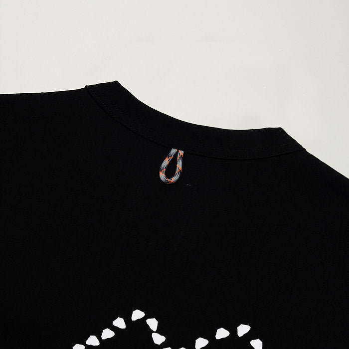 Through Love Tee (Black) - BEV C multi label store