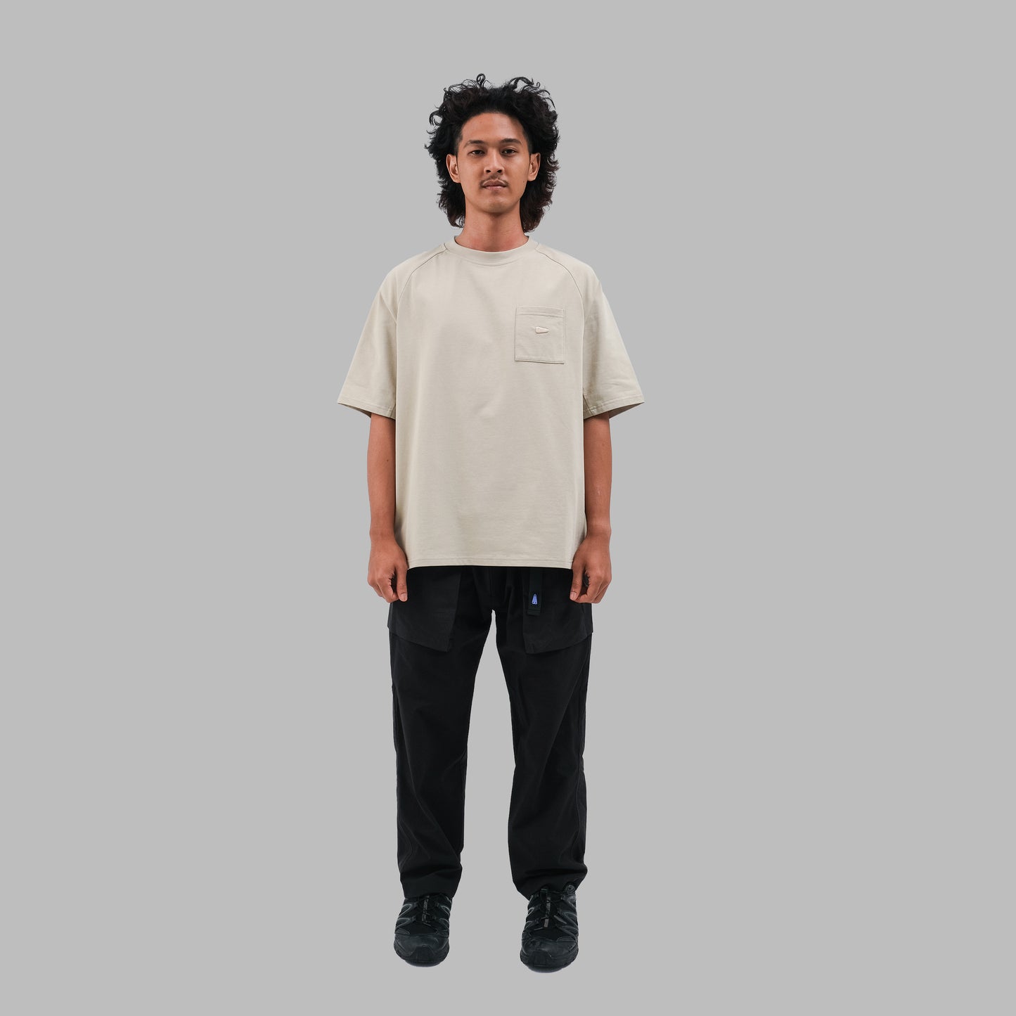 Sun Tee / Sorona® Polymer - Nude - BEV C multi label store
