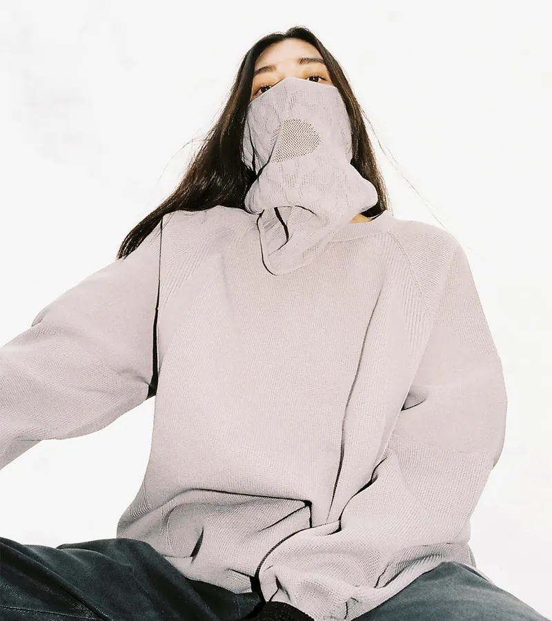 Black - WHOLEGARMENT warmer - BEV C multi label store