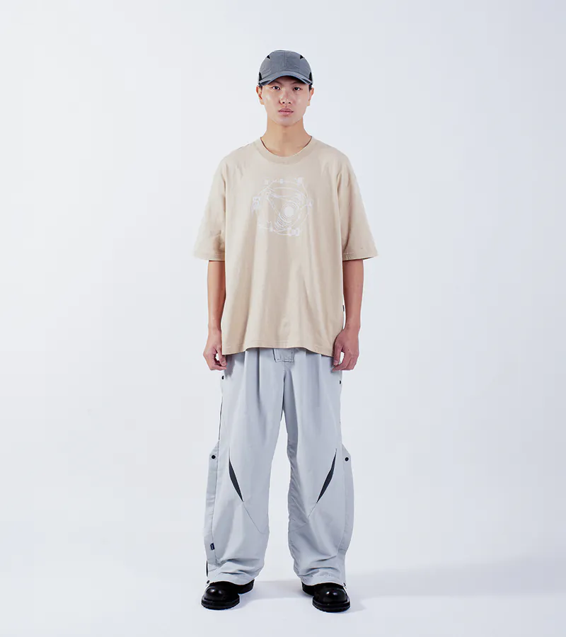 Earth - Vision Knight S/S Tee - BEV C multi label store