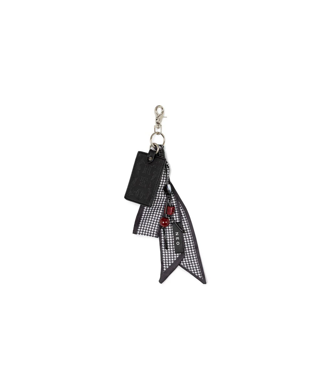 N E O VOL.2_CH.2 CARDHOLDER WITH SCARF - BEV C multi label store