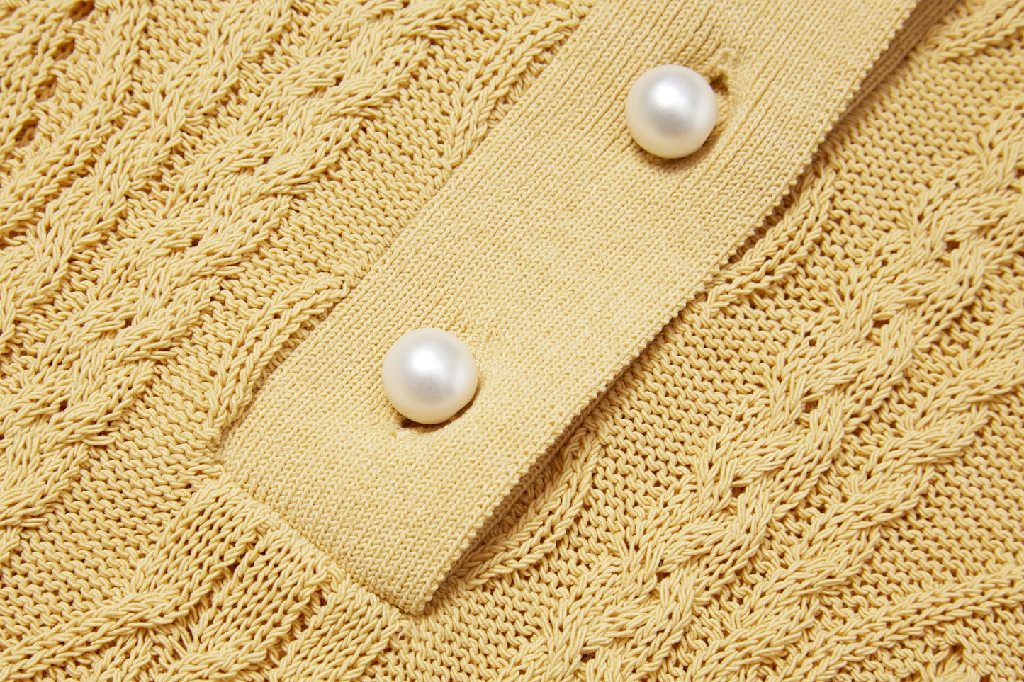 The Noodle Polo (Beige) - BEV C multi label store
