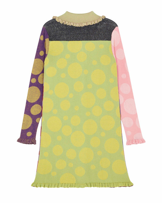 7 Scenes B (Multicoloured Circle) - BEV C multi label store