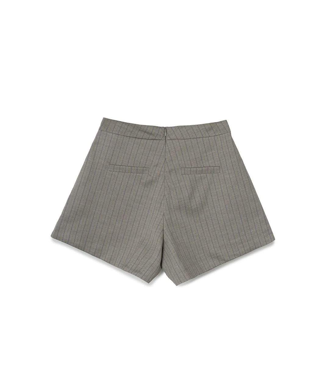 N E O VOL.2_CH.2 MORSE-CODE SHORTS - LIGHT GREY - BEV C multi label store