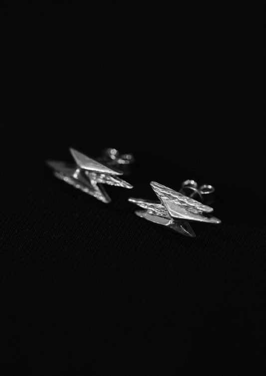 THUNDER EARING - 0003 - BEV C multi label store
