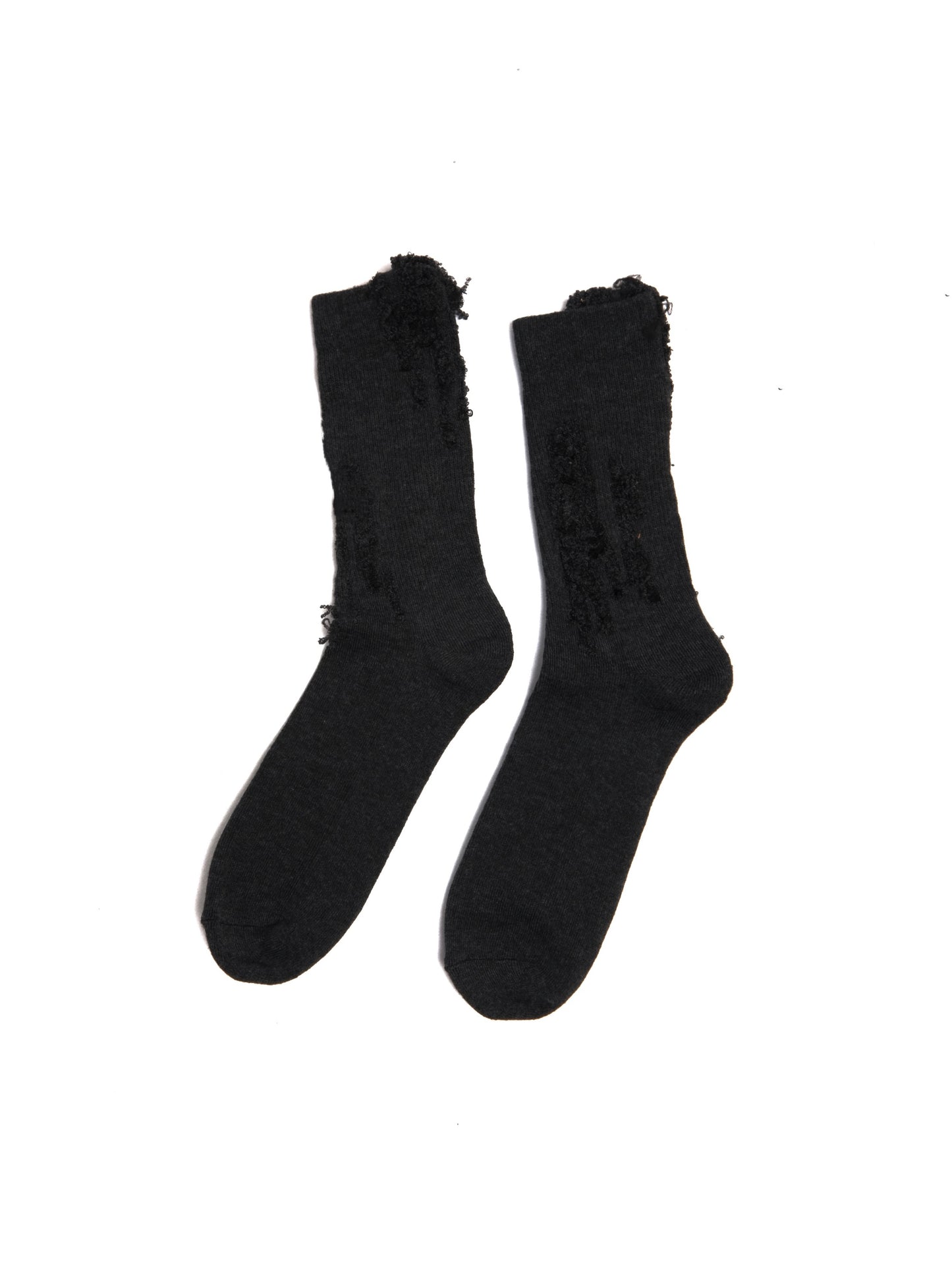 Beggar Destroyed Socks - BEV C multi label store