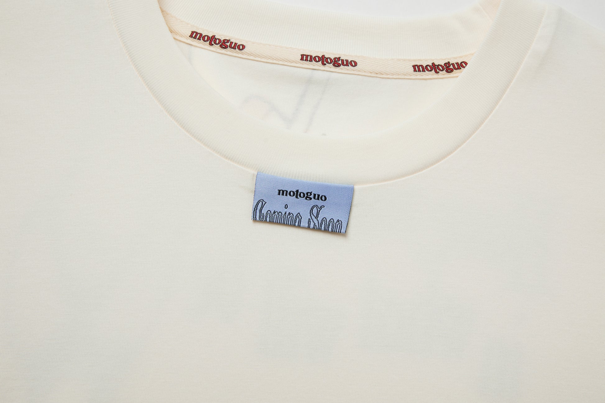 "Coming Soon" Long Sleeve T-Shirt (Off White) - BEV C multi label store