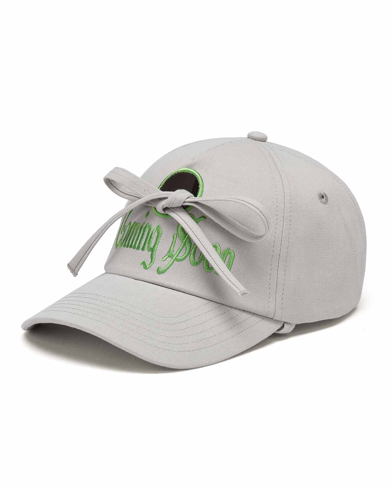 "Coming Soon" Cap (Cool Gray) - BEV C multi label store