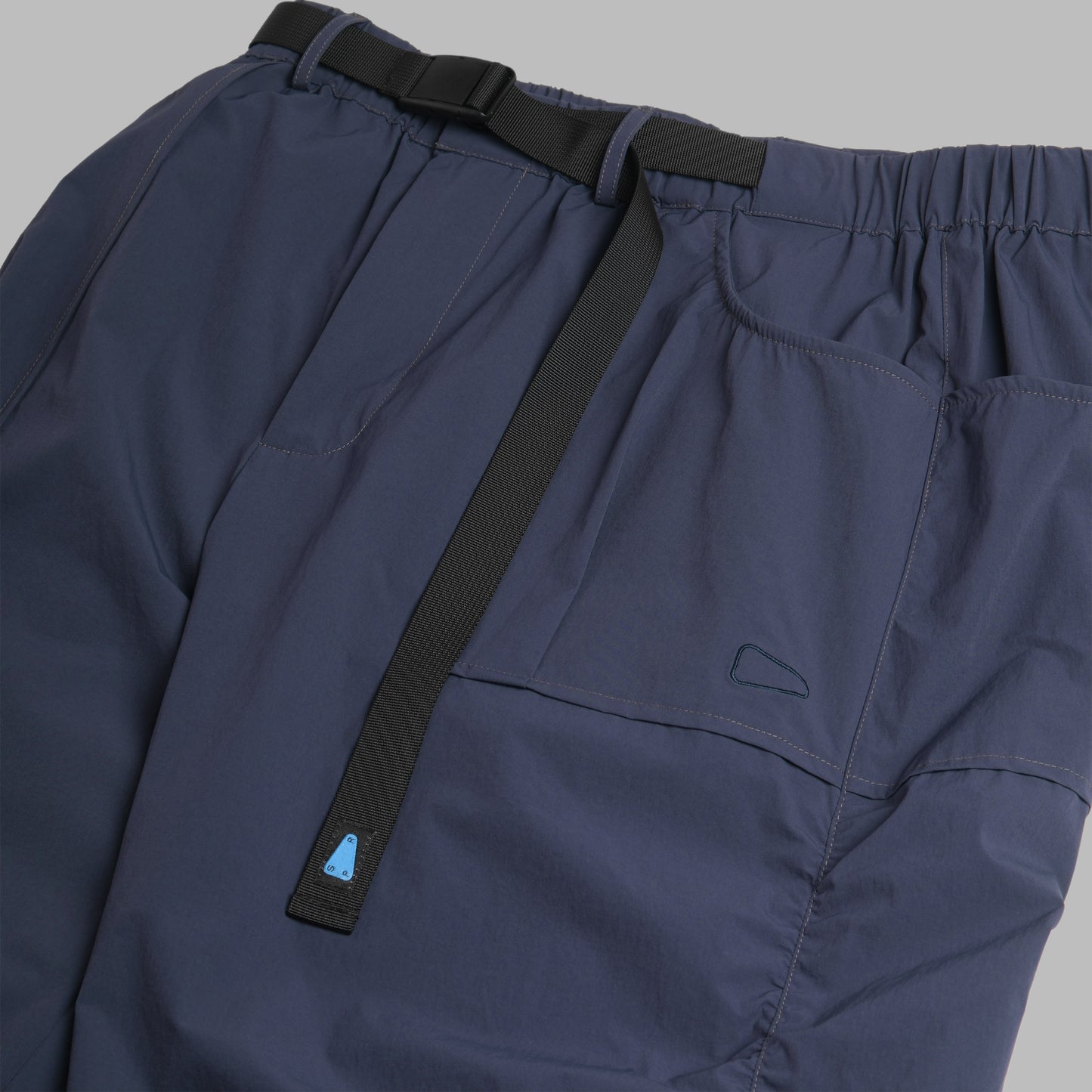 ZZ Side Pants / Navy
