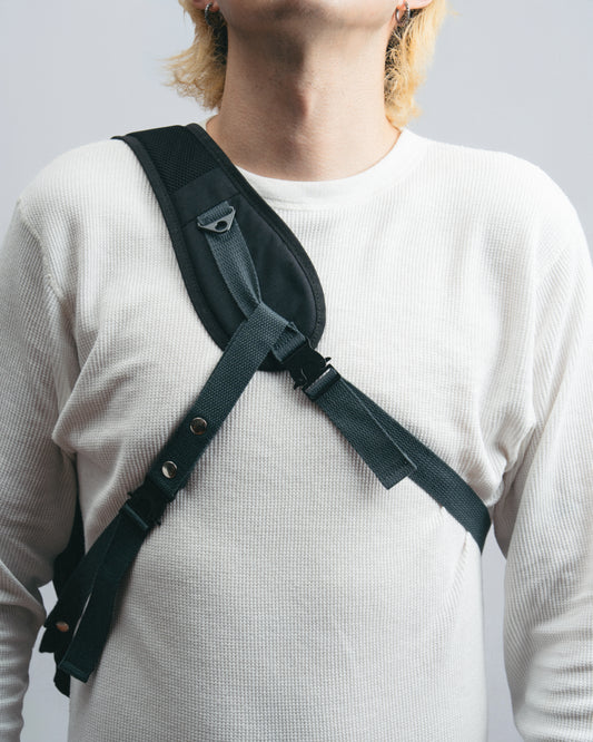 Tuition Bag V2 Cordura - BEV C multi label store