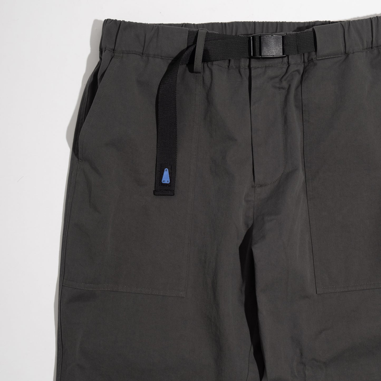 Baker Pants / Cotton - Grey - BEV C multi label store