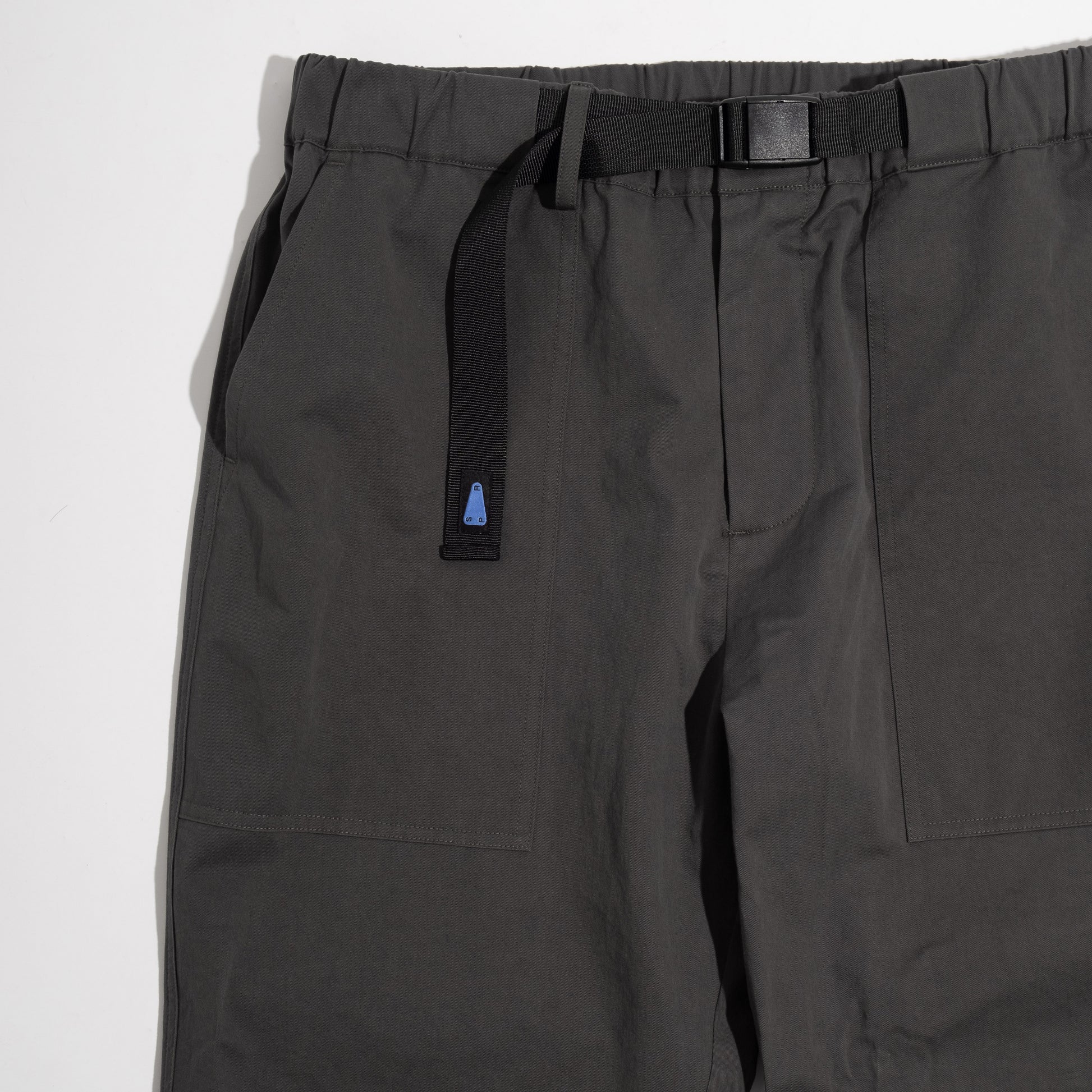 Baker Pants / Cotton - Grey - BEV C multi label store