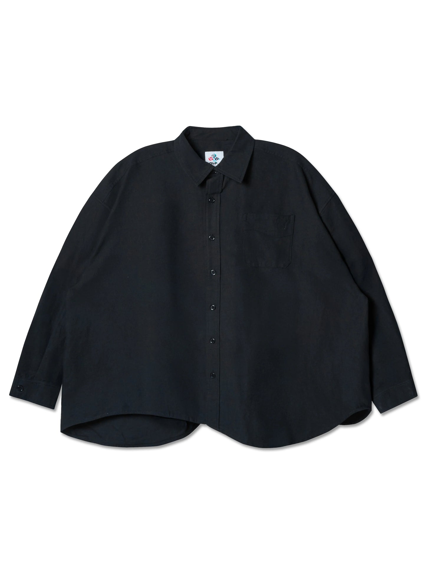 ABP. LEGACY BIG BRO 1.0 SHIRT BLACK - BEV C multi label store