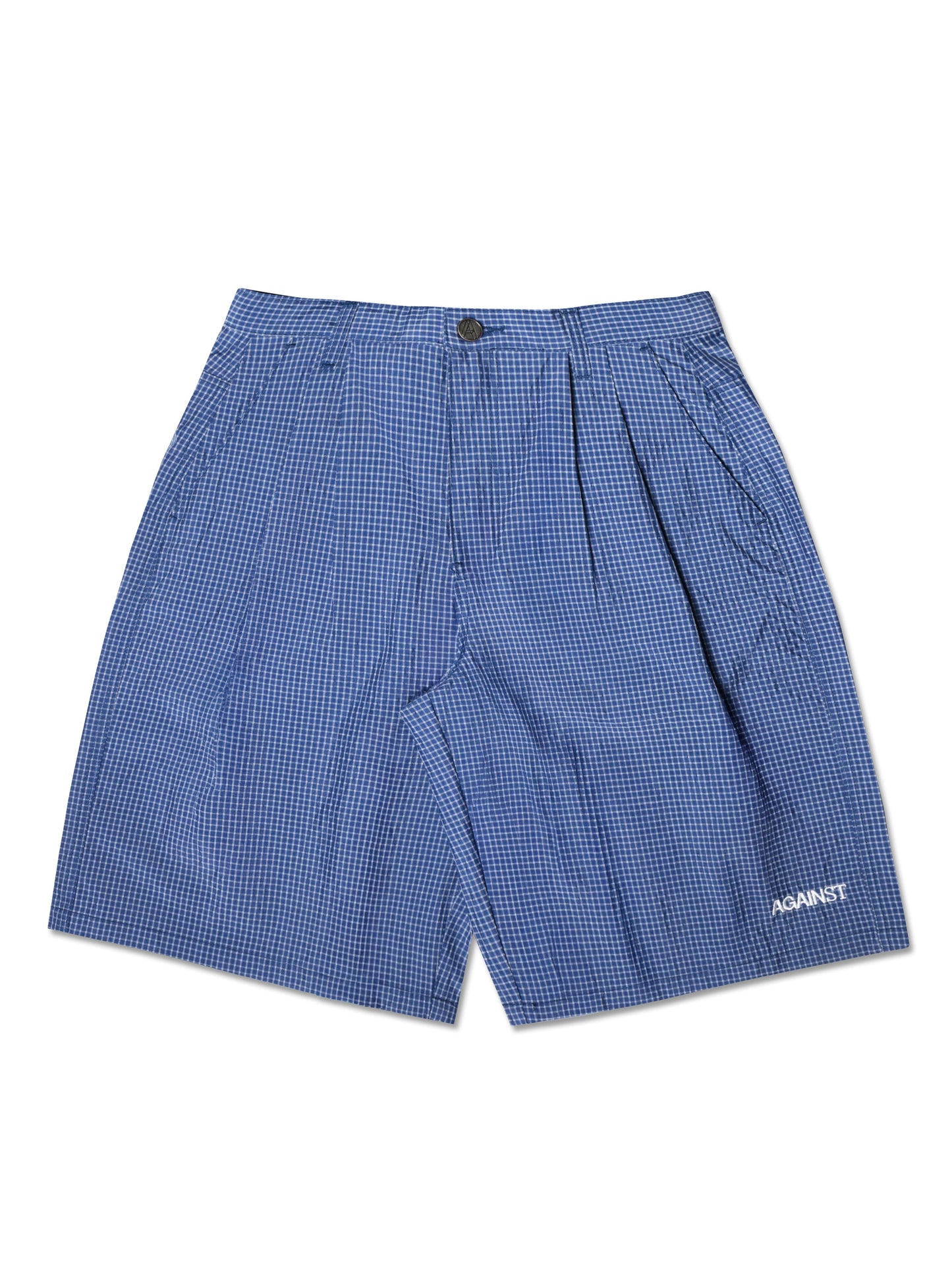 NYLON RIPSTOP MONEY SHORTS NAVY - BEV C multi label store