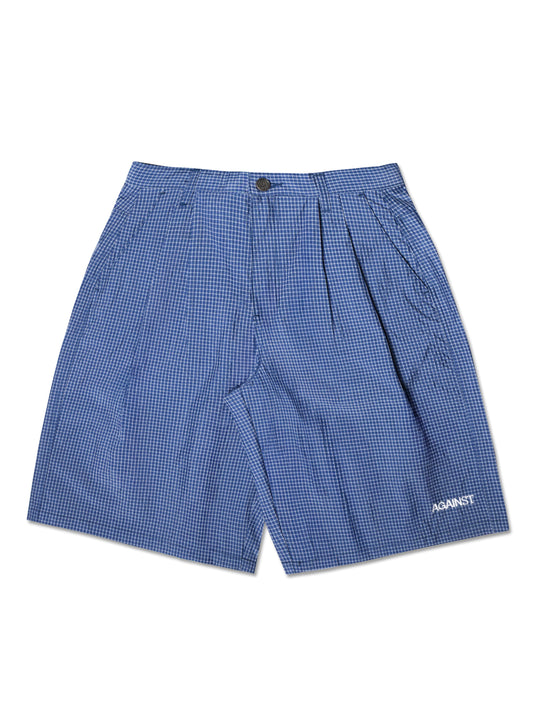 NYLON RIPSTOP MONEY SHORTS NAVY - BEV C multi label store