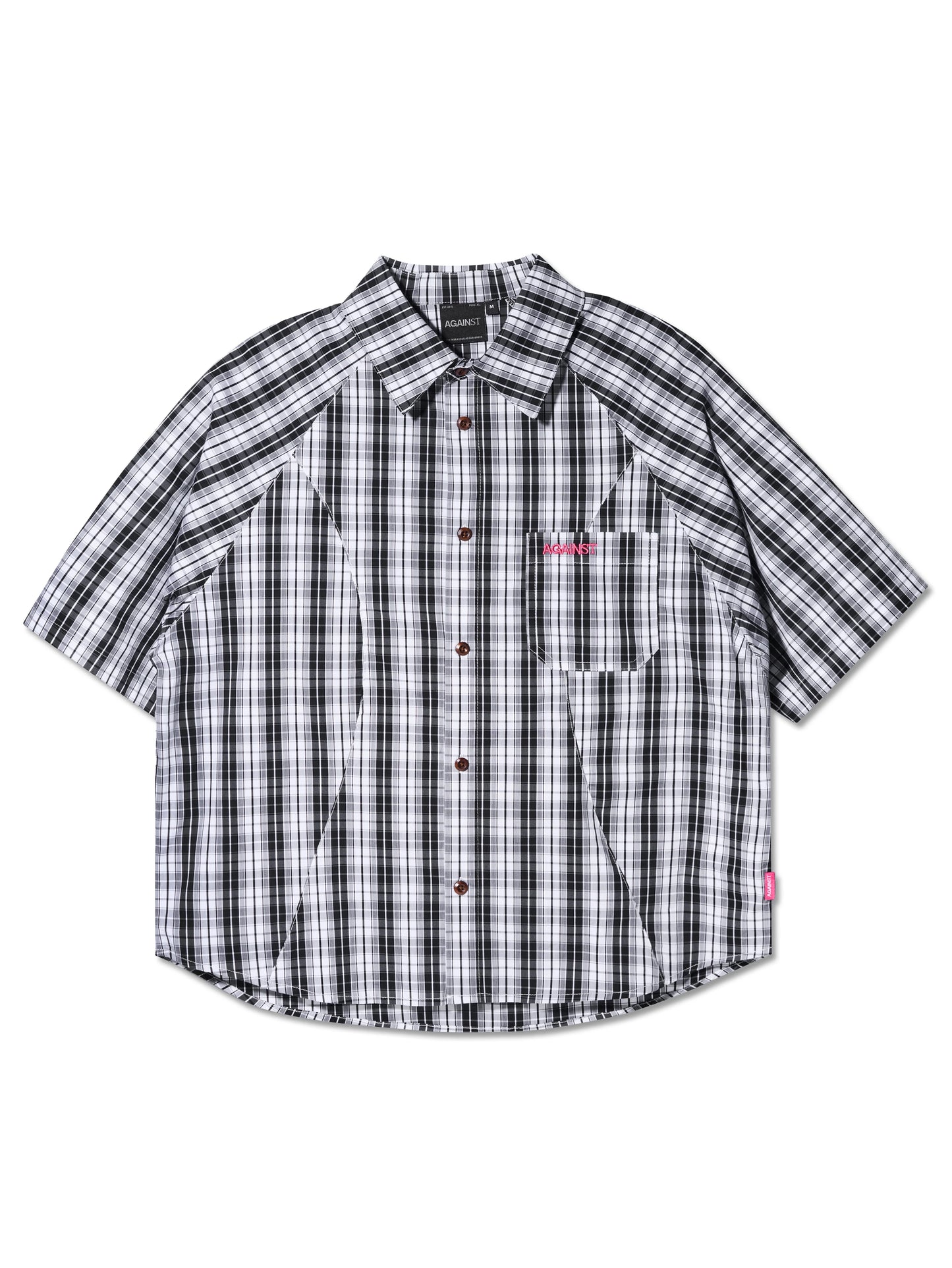 BALLCUT MIGUEL SHIRT - BEV C multi label store